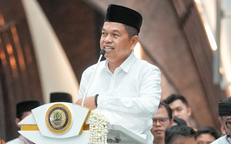 Gubernur Jawa Barat, Dedi Mulyadi