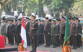Kapolres Purwakarta Ajak Masyarakat Jadikan Pancasila Pedoman Kehidupan