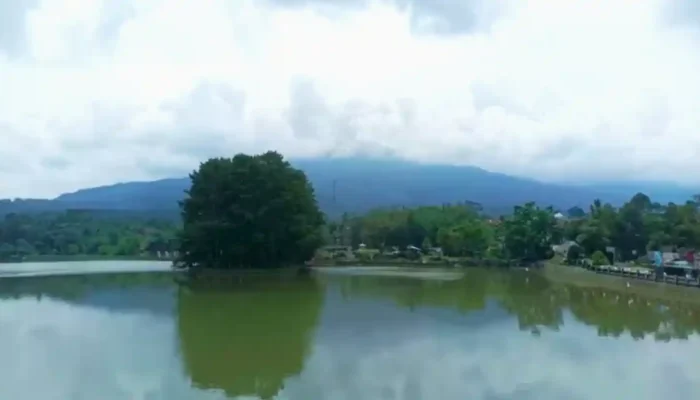 Pemandangan Kecamatan Wanayasa dan jejak sejarah lahirnya Purwakarta dari perpindahan ibu kota Kabupaten Karawang ke Sindangkasih.
