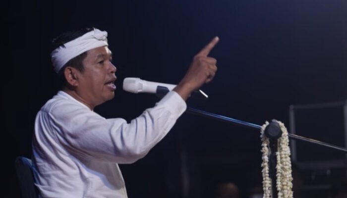 Dedi Mulyadi: Sayembara Tangkap Pelaku Kejahatan untuk Bangun Keberanian Warga, Bukan Main Hakim Sendiri