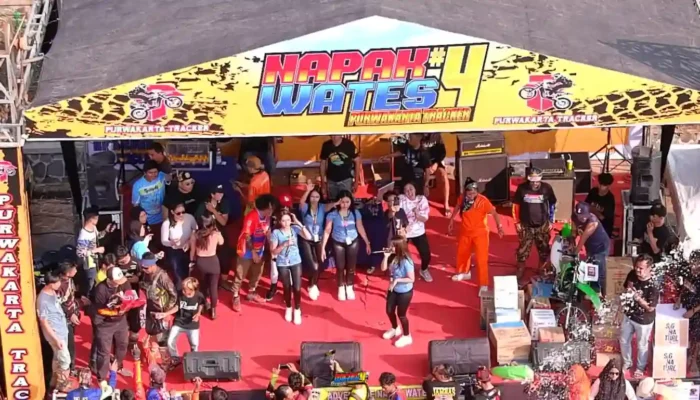Napak Wates #5: Tantangan Adrenalin dan Pesta Otomotif di Jantung Purwakarta.