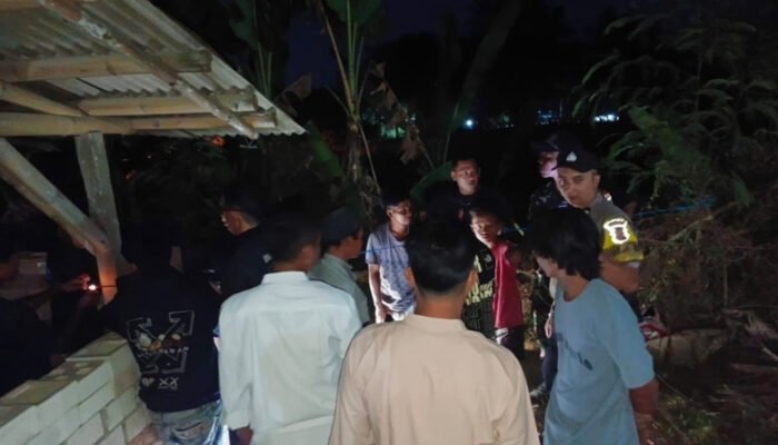 Warga Tegalwaru Purwakarta Digegerkan Temuan Potongan Kaki Diduga Bayi, Polisi Lakukan Penyelidikan