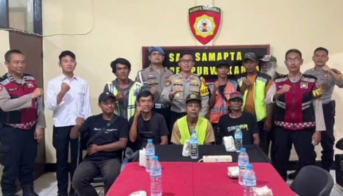 Program Mitra Samapta Polres Purwakarta Libatkan Juru Parkir Perangi Premanisme dan Kriminalitas