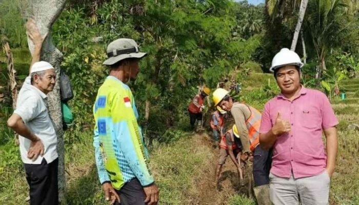 Program P3-TGAI Sri Surya Buana Tingkatkan Produktivitas Pertanian, Poktan Desa Parungbanteng: Utamakan Mutu, Kualitas, dan Kemanfaatan bagi Petani