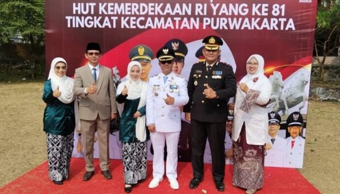 HUT RI ke-81, Kecamatan Purwakarta Dorong Kebangkitan Ekonomi Masyarakat Melalui UMKM