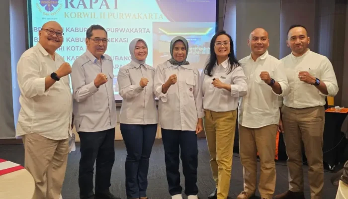 Demi Kemajuan Wisata, PHRI Gelar Silaturahmi Di Harper Purwakarta