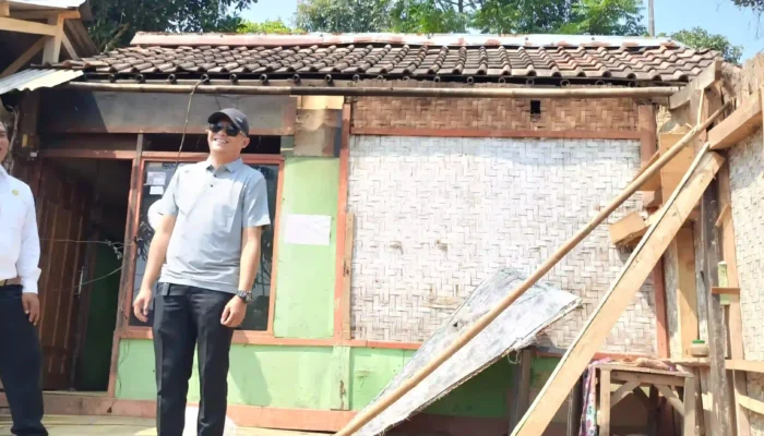 Selama 3 Tahun, 74 Rutilahu Di Desa Sindangpanon Purwakarta Diperbaiki