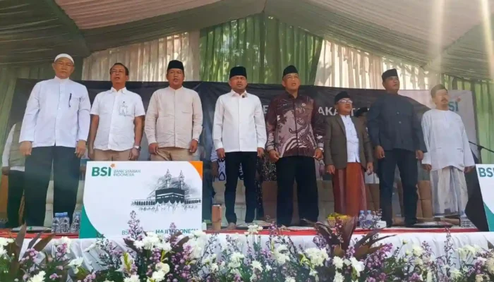 Plered Purwakarta Berhaji, Wujudkan Niat Warga Untuk Ke Baitullah