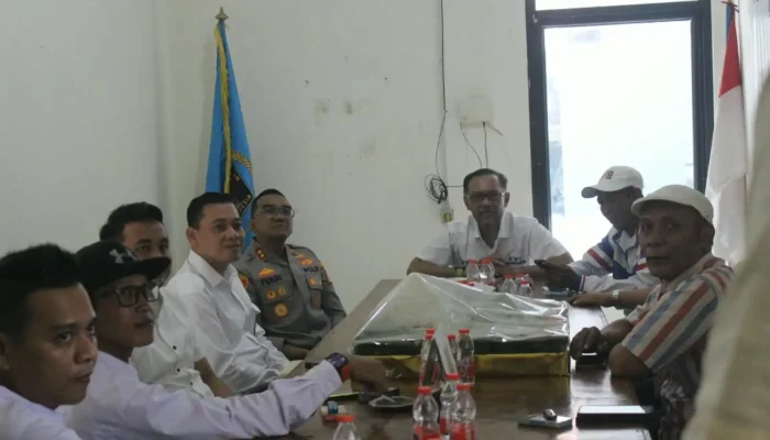 Sambangi Kantor PWI Purwakarta, AKBP Febri Nurzam Perkuat Sinergi Antara Polri Dan Media