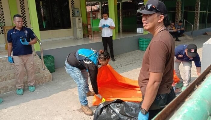 Marbot Masjid di Purwakarta Diduga Dibunuh Secara Brutal, Polisi Kantongi Identitas Terduga Pelaku