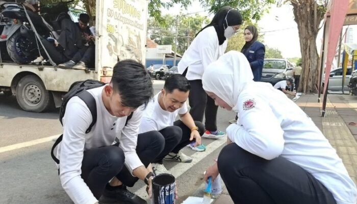 Pemkab Purwakarta Gandeng Nippon Paint Percantik Jalur Utama Kota, Om Zein: Wujudkan Purwakarta Semakin Istimewa