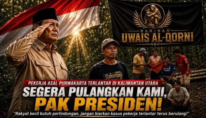 Kasus Pekerja Terlantar Berulang, Aa Komara Desak Prabowo Pecat Menteri Tenaga Kerja