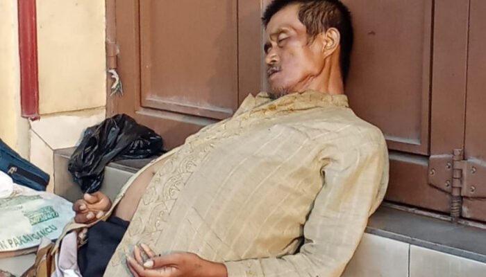 Pria Tanpa Identitas Ditemukan Meninggal di Purwakarta, Aa Komara: Maafkan Kami, InsyaAllah Bapak Ahli Surga