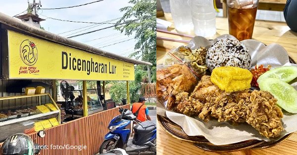Ayam Geprek Sambel Cenghar Purwakarta: Kuliner Pedas Hits Dekat Stasiun