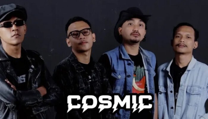 COSMIC, Band Hard Rock Asal Purwakarta yang Konsisten Berkarya Sejak 2020
