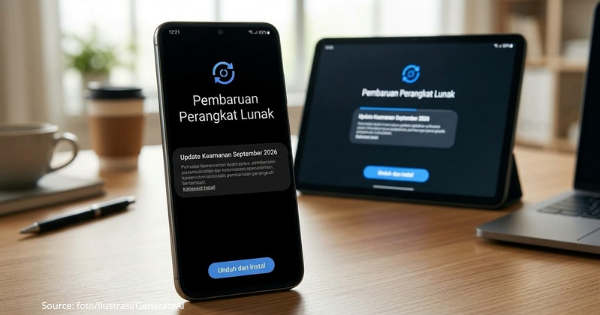 Samsung Rilis Update Keamanan September 2026: Cek Daftar Perangkat yang Kebagian!