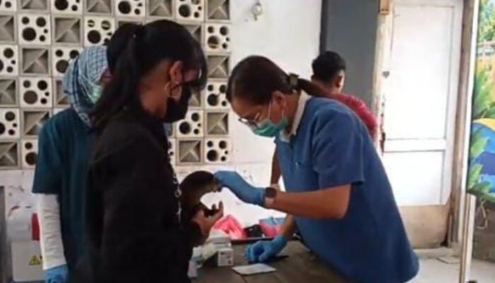 Diskanak Purwakarta Gerakkan Vaksinasi Rabies Gratis, 390 Hewan Ditargetkan Hari Ini