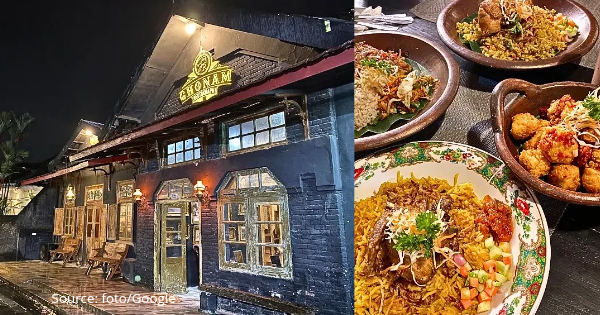 Ghonam Restography: Tempat Makan Keluarga Lezat Cuma 2 Menit dari Stasiun Purwakarta