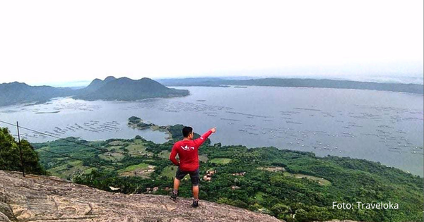 Harga Tiket Murah! Gunung Lembu Purwakarta: Pesona Waduk Jatiluhur dari Ketinggian