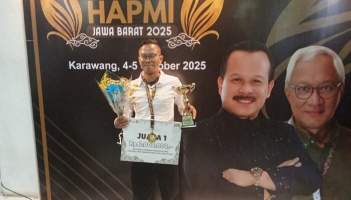 Mengenal Heri Kuswanto, Talenta Purwakarta yang Pernah Bawa Nama Daerah di Festival Pop Singer HAPMI Jabar