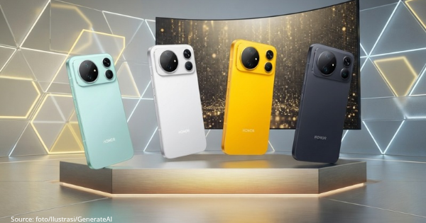 Gila! Honor Magic 9 Super Edition Bawa Baterai 11.000mAh dan Kamera 200MP, Segini Harganya