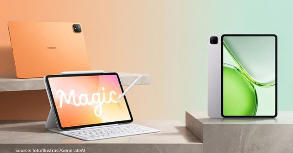 Resmi Dirilis! Spesifikasi & Perkiraan Harga Honor MagicPad 4 vs X10 Pro Max