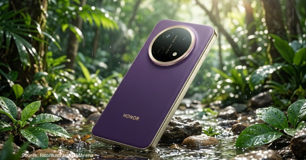 Serasa Bawa Powerbank! Honor X9e Pro Resmi Rilis Mengusung Baterai 11.000 mAh