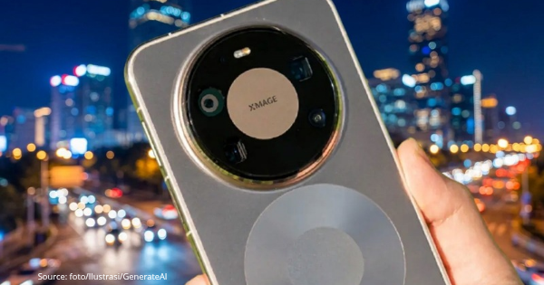 Bocoran Kamera Huawei Mate 90 Series: Sensor SmartSens 50 MP & Teknologi LOFIC 3.0 Bikin Foto Bebas Overexposed