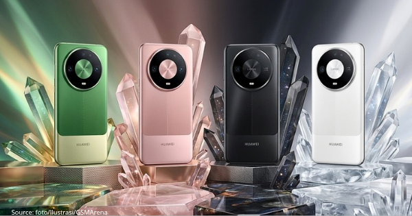 Luncur 1 Oktober, Ini Bocoran Desain Huawei Mate 90, Pro, dan Mate 90 RS