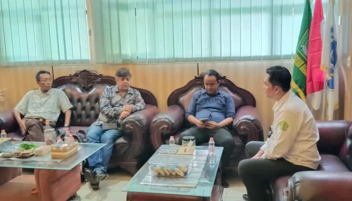 Perluas Jaringan Luar Negri, MAN Purwakarta Jajaki Kerja Sama Dengan Marwadi University India