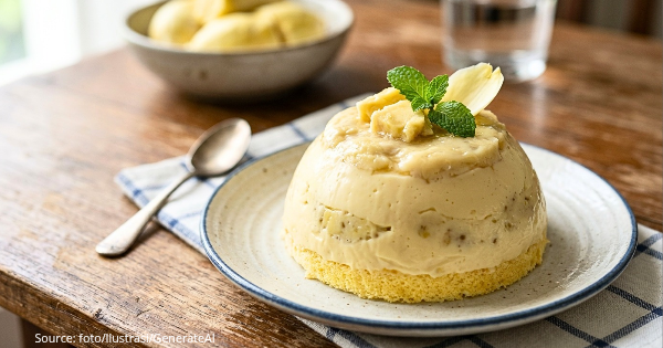 Ide Jualan Kekinian Puding Durian, Begini Cara Membuat, Menghitung Modal hingga Keuntungannya