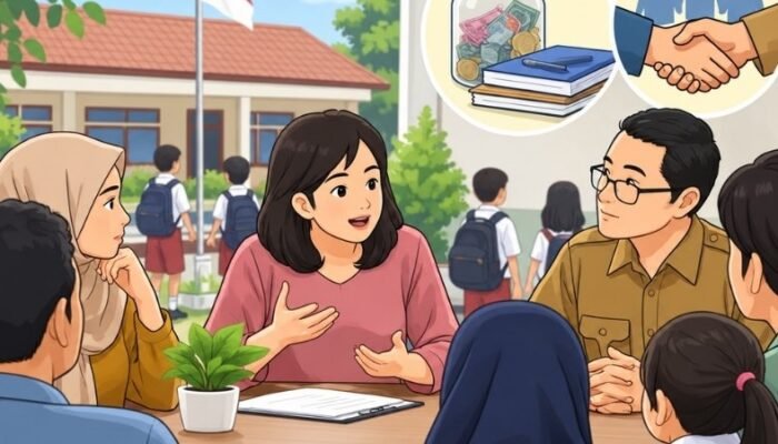 Soal Korlas dan Uang Kas: Satu Sekolah Bermasalah, Jangan Semua Sekolah di Purwakarta Kena Imbas!