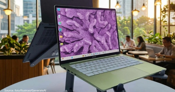 Resmi Rilis, Ini Spesifikasi dan Harga Infinix XBook 14 Neo di Indonesia