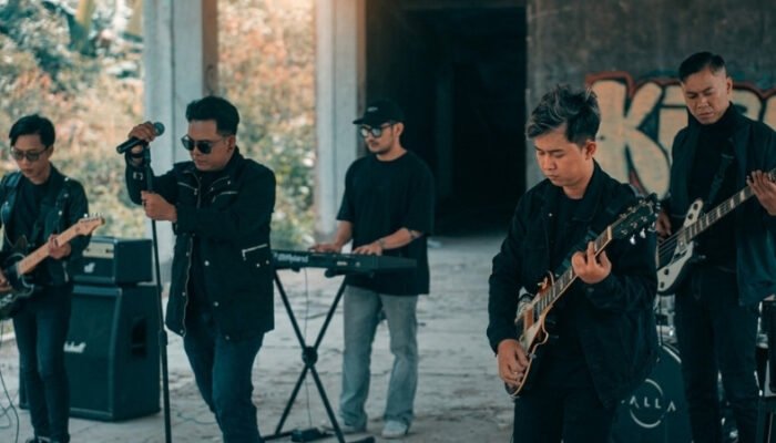 KALLA Rilis Single Perdana “Tak Lagi Sama”, Banjir Apresiasi dari Musisi hingga Pejabat
