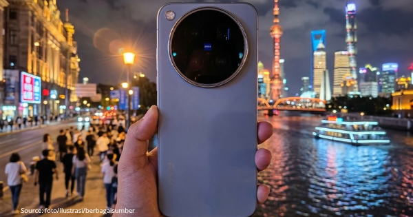 Jajal Vivo X500 Pro Max di Shanghai: Sehebat Apa Kamera Telefoto 200 MP-nya?