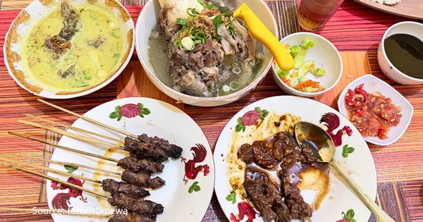 Bosan Masakan Rumah? Coba Sate Maranggi Maskar Ajib, Destinasi Wisata Kuliner Hits di Purwakarta