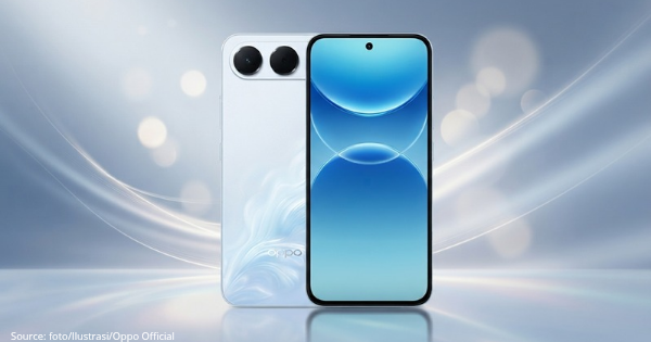 Oppo A7 Pro Resmi Rilis: Baterai Monster 8000mAh & Layar AMOLED 120Hz, Ini Harganya!