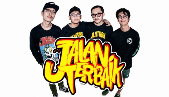 Jalan Terbaik, Band Pop Punk Asal Purwakarta yang Bangkit dan Kembali Eksis di Panggung Musik