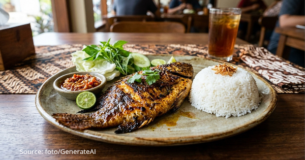 Wisata Kuliner Purwakarta: Rekomendasi Tempat Makan Ikan Nila Bakar Gurih dan Murah