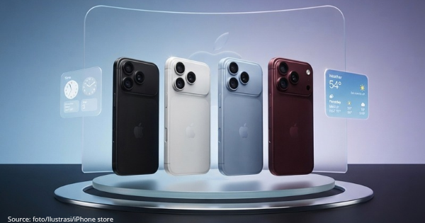 Bocoran Harga iPhone 18 Pro dan iPhone Duo di Indonesia: Varian 2TB Tembus Rp70 Juta?