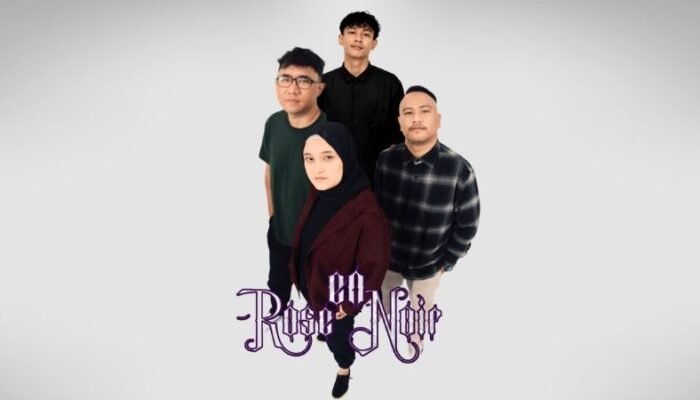 11 Tahun Vakum, Rose En Noir Kembali Mengguncang Skena Musik Purwakarta dengan Progressive Metal