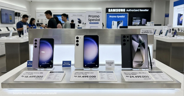 Selisih Jutaan Rupiah! Beda Harga Resmi vs Pasaran Samsung S26 Series