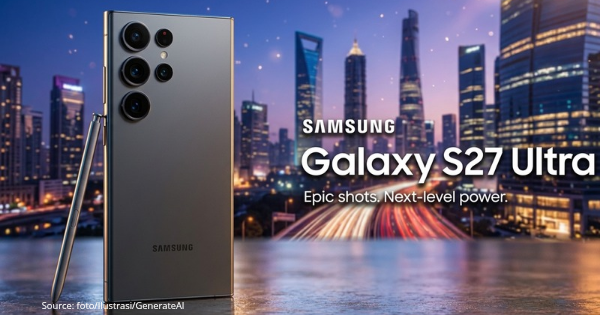 Samsung Galaxy S27 Ultra Bocor: Tinggalkan 4 Kamera dan Profil Warna Cool-Toned