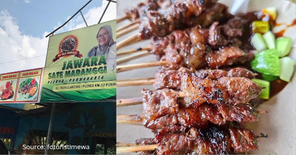 Sate Maranggi Wa Heri Purwakarta: Nikmati Resep Asli Keturunan Mak Ranggi