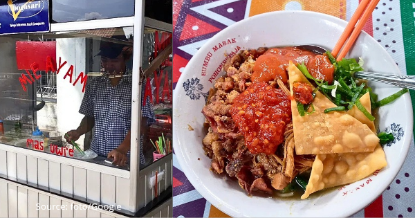 Cita Rasa Mie Ayam Mas Uwie Purwakarta: Sensasi Topping Kulit Goreng Krispi yang Bikins Ketagihan!