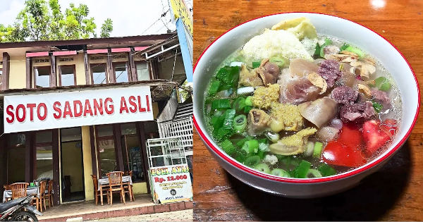 Resep Beningnya Juara! Ini Alasan Soto Sadang Purwakarta Selalu Ramai