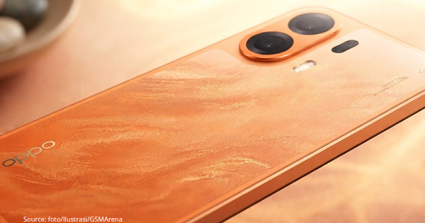 Oppo K14 Plus Resmi Meluncur: Baterai Monster 8.000 mAh & Layar 144Hz, Cek Harganya!