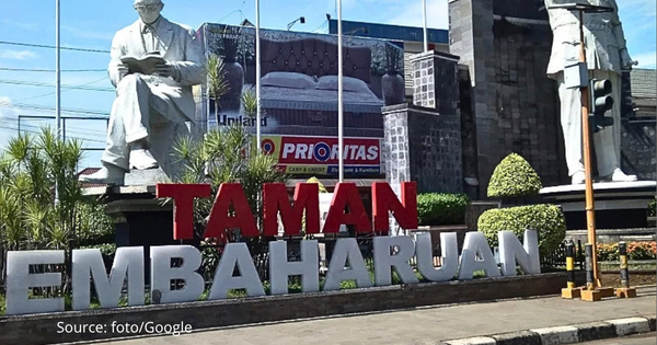Intip Daya Tarik Taman Veteran, Landmark Hijau dan Tempat Jogging Hits di Purwakarta