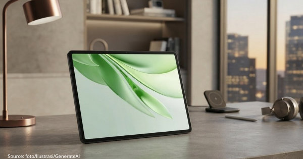 Resmi Masuk Indonesia, Ini Spesifikasi dan Harga Villaon V-Pad 2 4G: Tablet Murah Spek Dewa