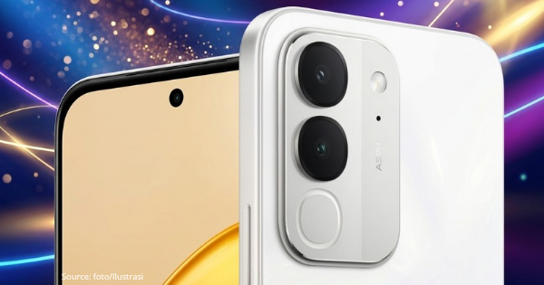 Vivo Y600i Meluncur Pakai Snapdragon 4 Gen 2 dan Android 16, Cek Keunggulannya!